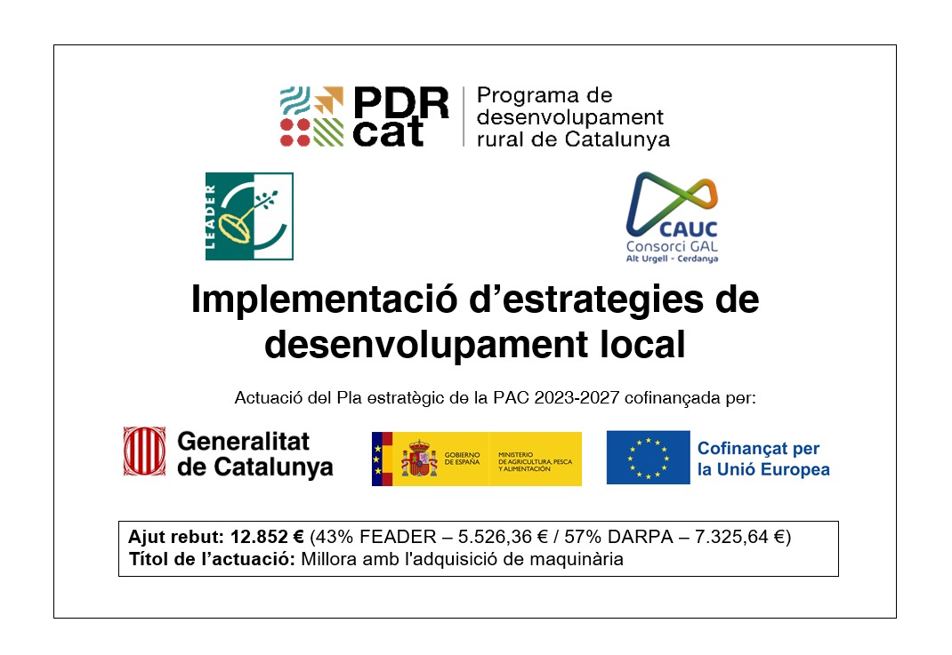 Subvencions disponibles per a projectes de serralleria